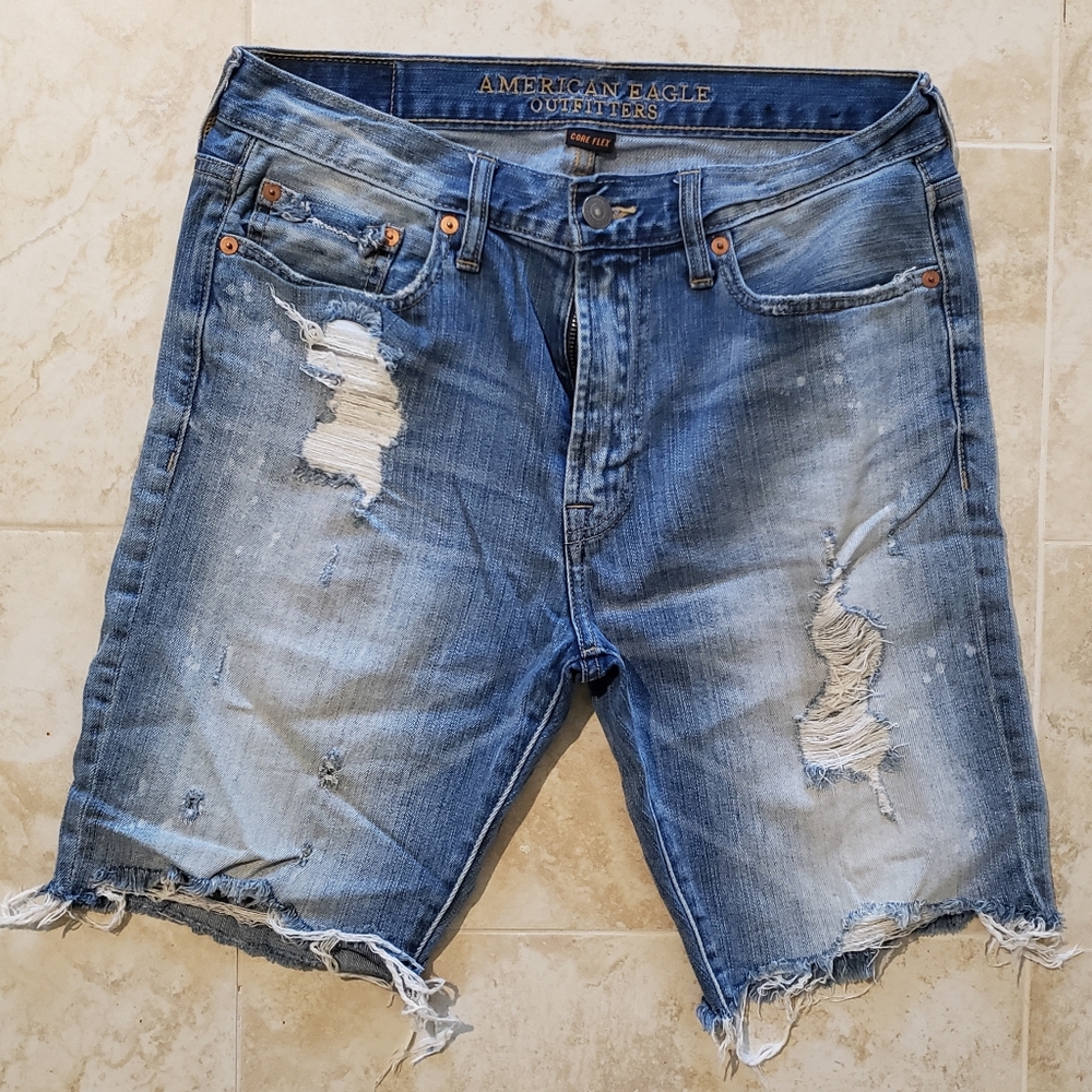 American eagle short